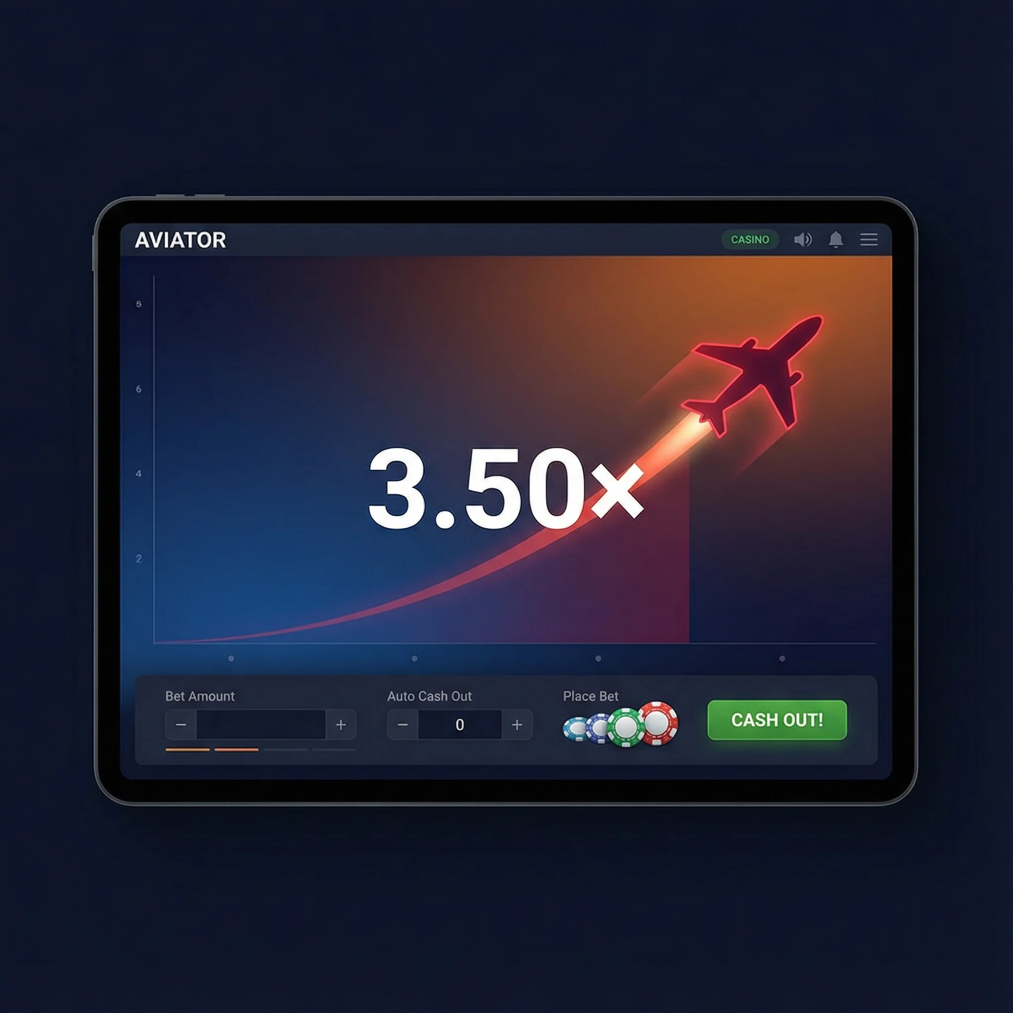 Aviator Jackpot Casino