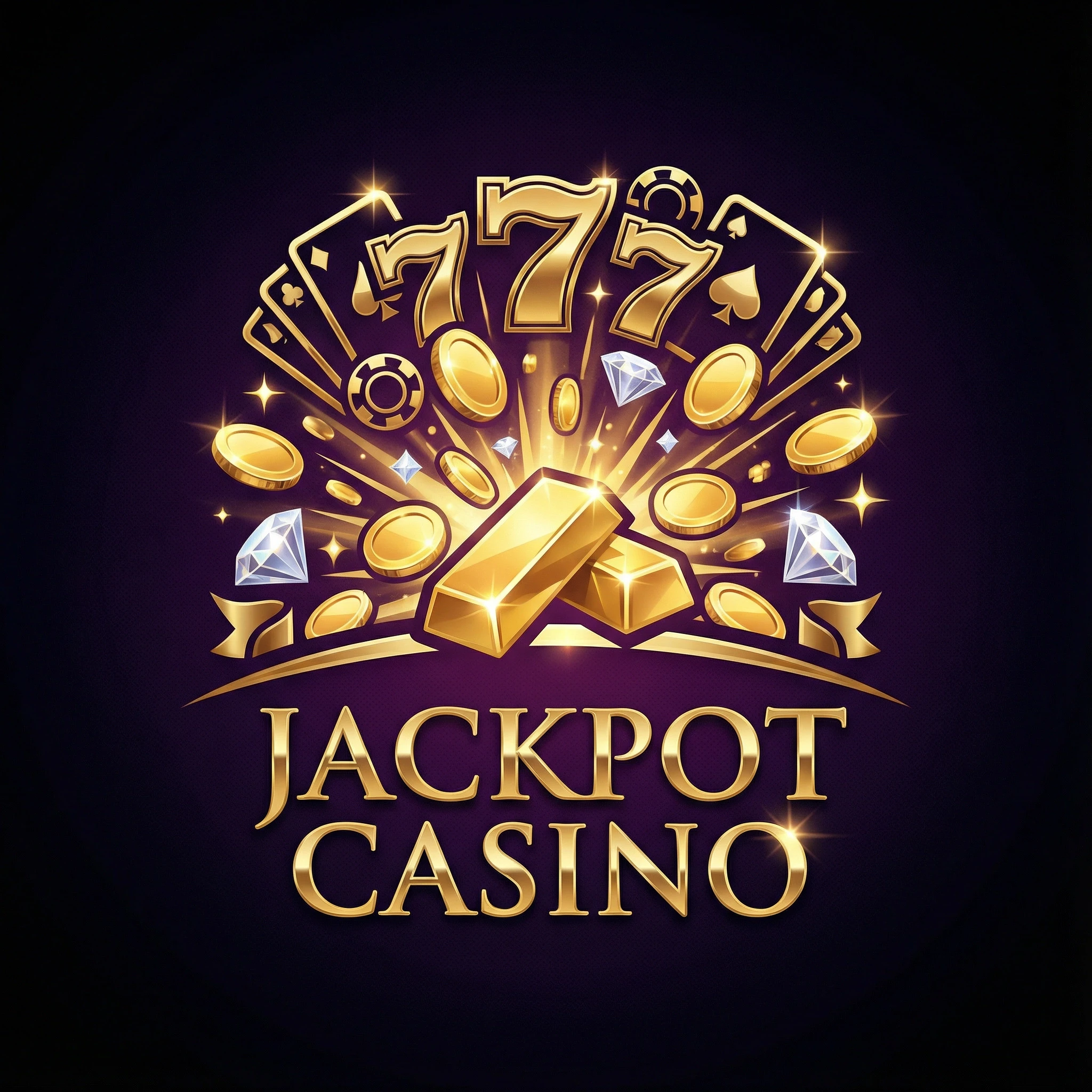 Jackpot Casino Logo México